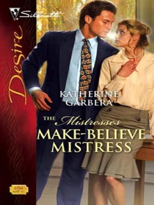 cover image of Make-Believe Mistress